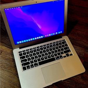 MacBook Air with over 1k in software!